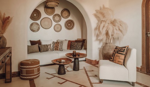 Suite Signature, vistas al desierto