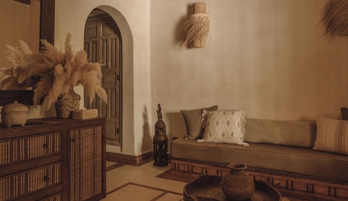 Suite exclusiva, balcón, vistas al desierto