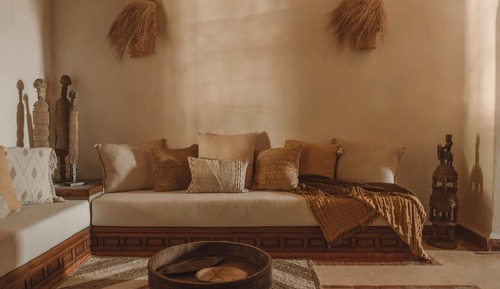 Suite junior, balcón, vistas al desierto