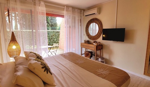 Habitación clásica doble