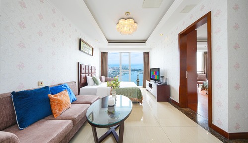 Apartamento Business