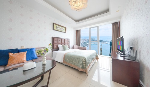Apartamento familiar