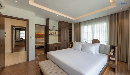 Villa familiar, 3 habitaciones, vistas al jardín