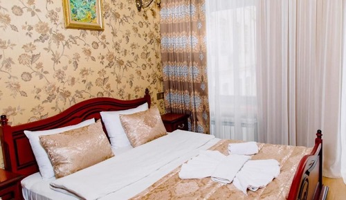 Habitación Deluxe, no fumadores, vistas a la ciudad