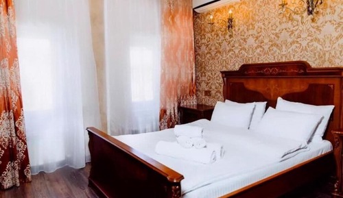 Habitación estándar, no fumadores, vistas a la ciudad
