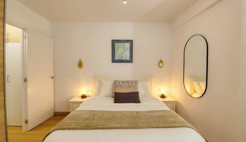 Apartamento superior, 1 habitación