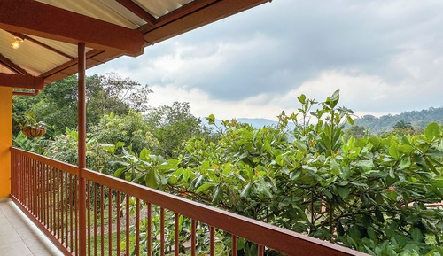 Suite superior, balcón, vistas al valle