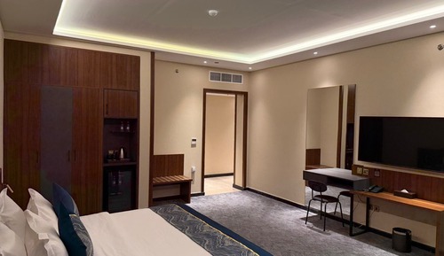 Habitación estándar doble