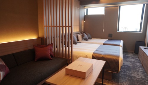 Habitación (Junior Suite)