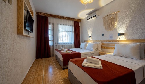 Partial Sea or Pool View Room