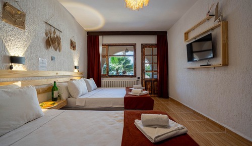 Sea View Room