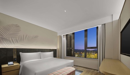 Suite Deluxe, 1 cama de matrimonio grande