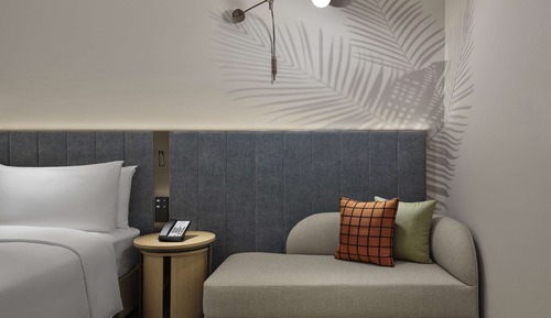 Habitación Premier, 2 camas individuales