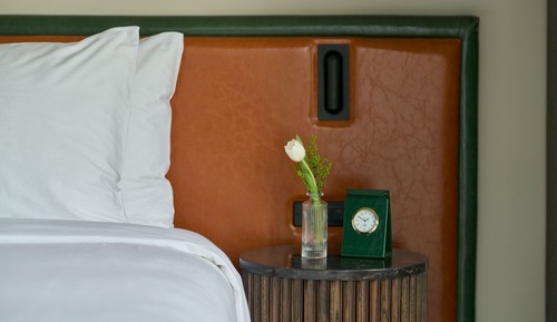 Habitación Deluxe (ADA King)