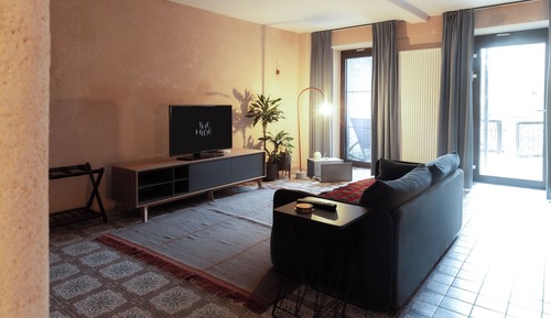 Apartamento Deluxe
