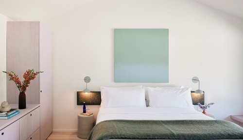 Habitación estándar, vistas al jardín