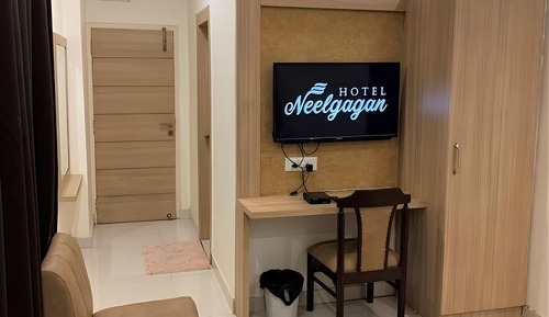 Habitación básica doble
