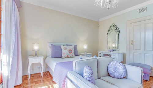 Habitación de lujo doble