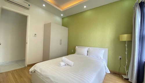 Apartamento Deluxe, 2 habitaciones, vistas a la ciudad