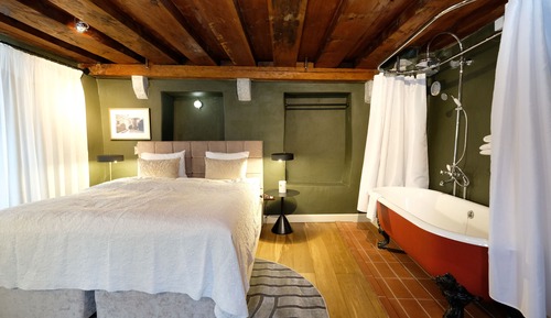 Suite romántica