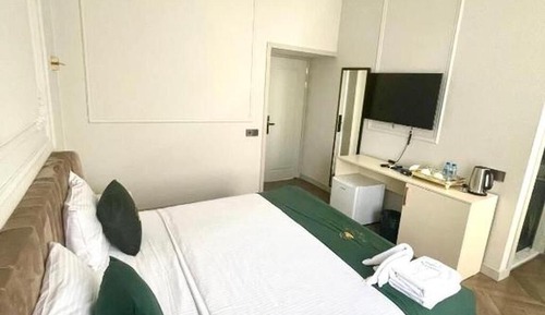 Habitación Deluxe doble, vistas a la ciudad