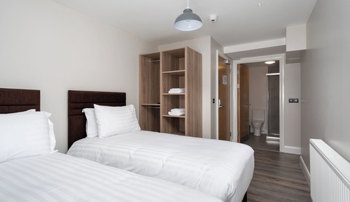 Habitación familiar