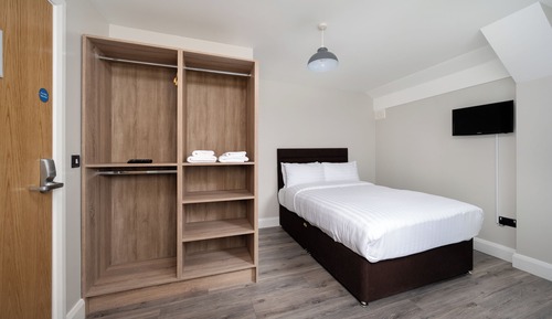 Habitación estándar doble