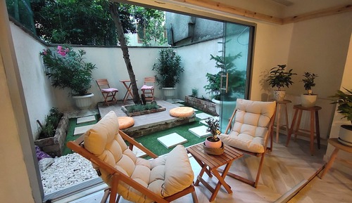 Apartamento familiar, 2 habitaciones, vistas a la ciudad