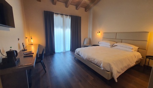 Habitación doble superior
