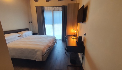 Habitación estándar doble