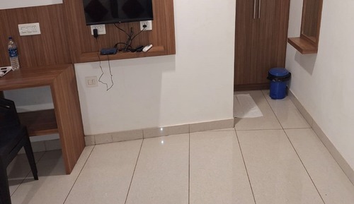 Habitación Deluxe doble, vistas a la ciudad
