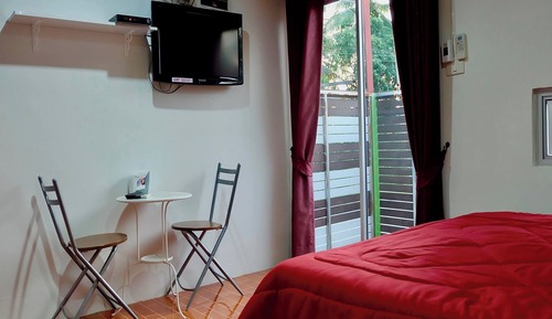 Habitación estándar doble