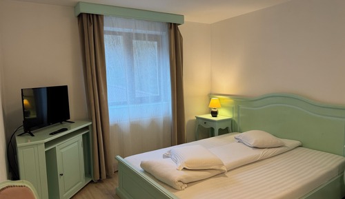 Habitación básica doble
