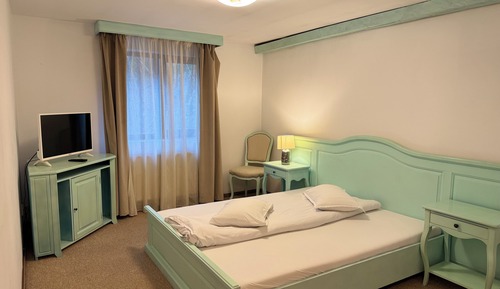 Habitación estándar doble