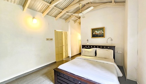 Habitación junior doble