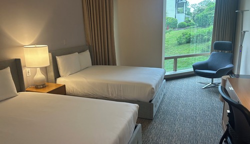 Habitación estándar doble
