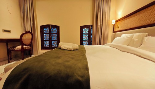 Habitación Deluxe
