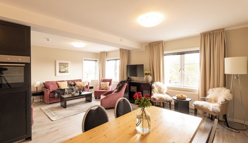 Apartamento familiar