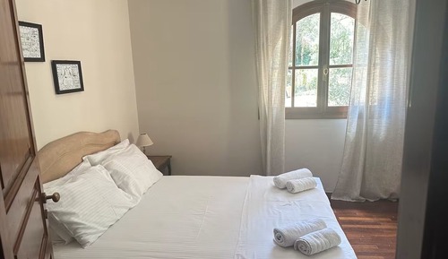 Casa, 3 habitaciones, balcón, vistas al mar