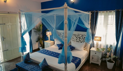Villa, 4 habitaciones