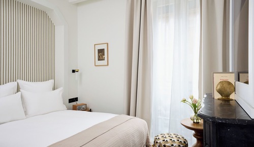 Habitación clásica, vistas a la ciudad