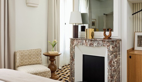 Habitación Deluxe, vistas a la ciudad