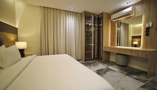 Apartamento de lujo