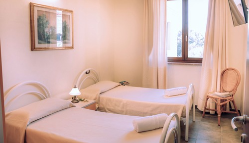 Habitación clásica doble