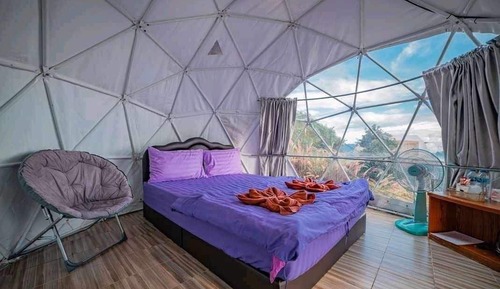 Habitación estándar, vistas a la montaña