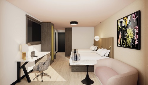 Habitación Deluxe