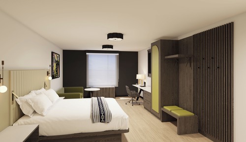 Habitación Deluxe