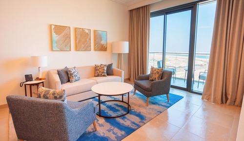 Apartamento, 1 habitación, vistas a la ciudad