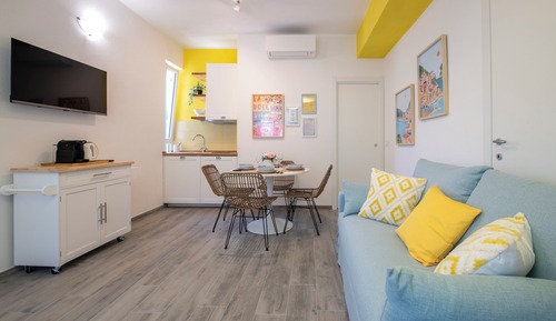 Apartamento superior