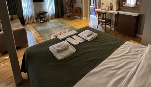 Habitación Deluxe